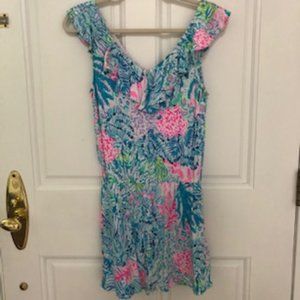 Lilly Pulitzer Romper